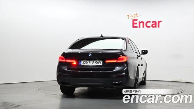BMW 5시리즈 (G30) Luxury, 2019 4