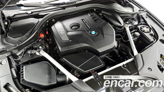 BMW 5시리즈 (G30) Luxury, 2019 6