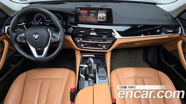 BMW 5시리즈 (G30) Luxury, 2019 7