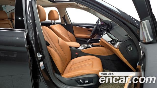 BMW 5시리즈 (G30) Luxury, 2019 10