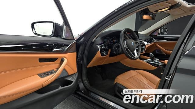 BMW 5시리즈 (G30) Luxury, 2019 11