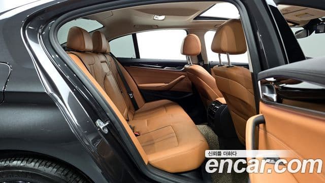 BMW 5시리즈 (G30) Luxury, 2019 12