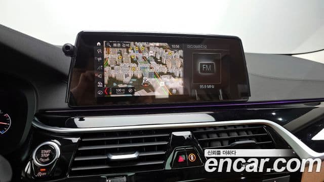 BMW 5시리즈 (G30) Luxury, 2019 14