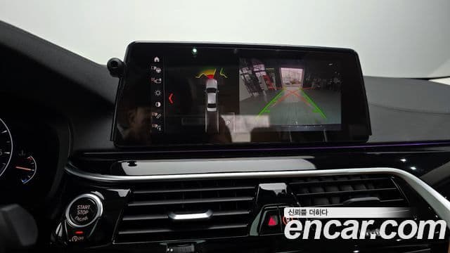 BMW 5시리즈 (G30) Luxury, 2019 15