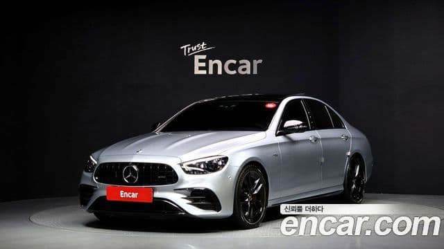 Mercedes-Benz E-класс W213 E53 AMG 4MATIC+, 2023 1