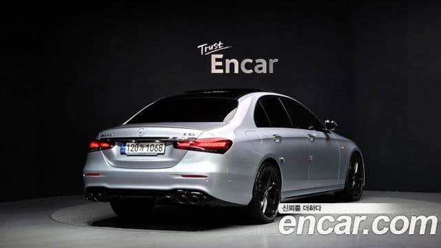 Mercedes-Benz E-класс W213 E53 AMG 4MATIC+, 2023 2