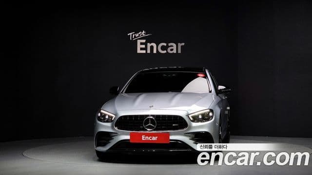 Mercedes-Benz E-класс W213 E53 AMG 4MATIC+, 2023 3