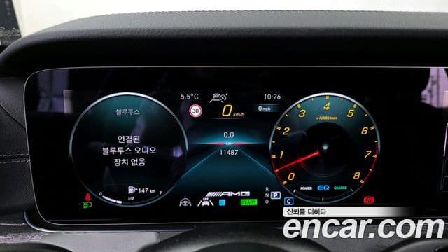 Mercedes-Benz E-класс W213 E53 AMG 4MATIC+, 2023 6