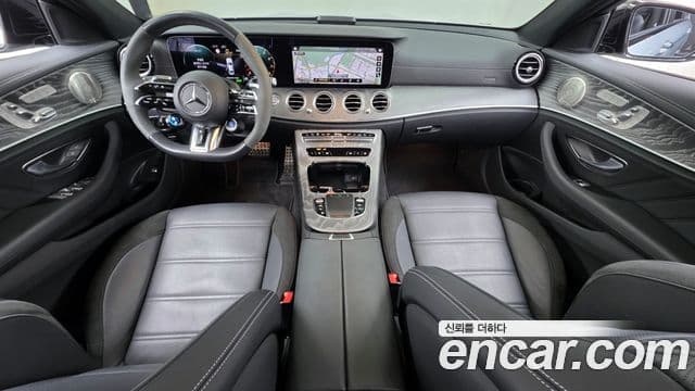 Mercedes-Benz E-класс W213 E53 AMG 4MATIC+, 2023 7
