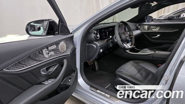 Mercedes-Benz E-класс W213 E53 AMG 4MATIC+, 2023 8
