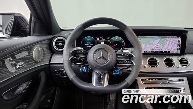 Mercedes-Benz E-класс W213 E53 AMG 4MATIC+, 2023 13
