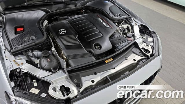 Mercedes-Benz E-класс W213 E53 AMG 4MATIC+, 2023 19