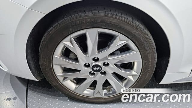 Hyundai The / новый New Grandeur IG гибрид Calligraphy, 2021 все фото