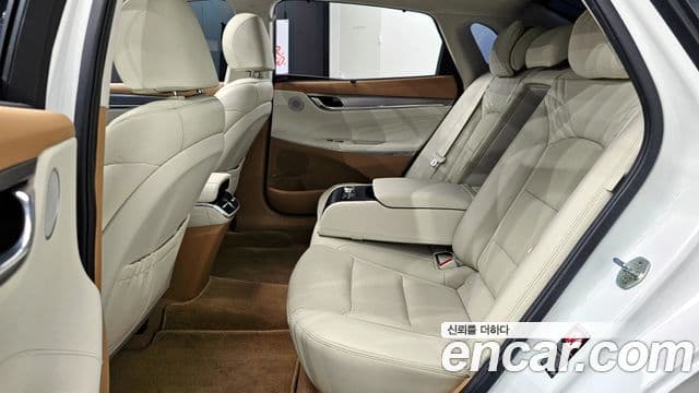 Hyundai The / новый New Grandeur IG гибрид Calligraphy, 2021 12