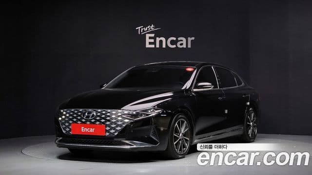 Hyundai The / новый New Grandeur IG Le Blanc, 2022 1