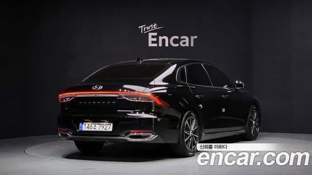 Hyundai The / новый New Grandeur IG Le Blanc, 2022 2