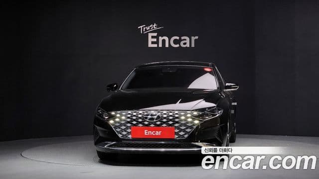 Hyundai The / новый New Grandeur IG Le Blanc, 2022 3