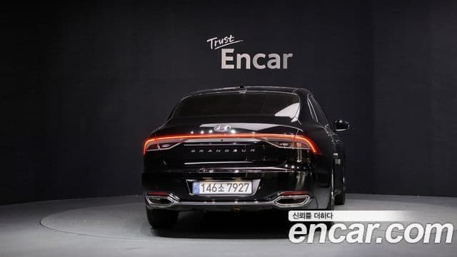 Hyundai The / новый New Grandeur IG Le Blanc, 2022 4