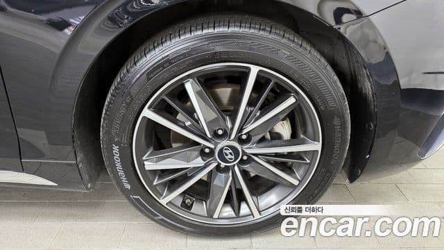 Hyundai The / новый New Grandeur IG Le Blanc, 2022 все фото