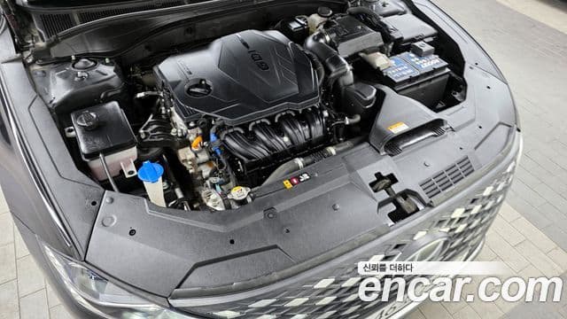 Hyundai The / новый New Grandeur IG Le Blanc, 2022 6