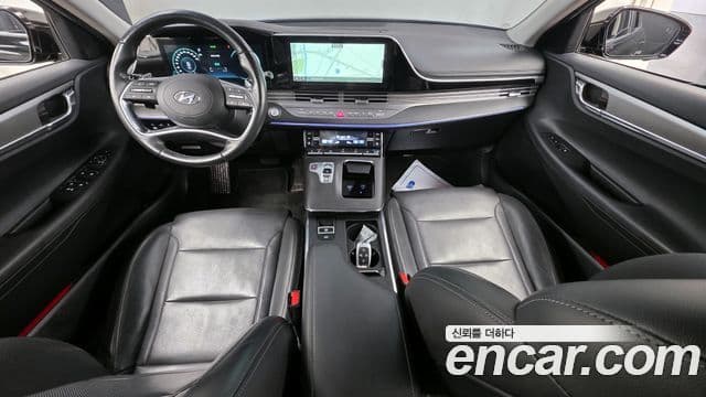 Hyundai The / новый New Grandeur IG Le Blanc, 2022 7