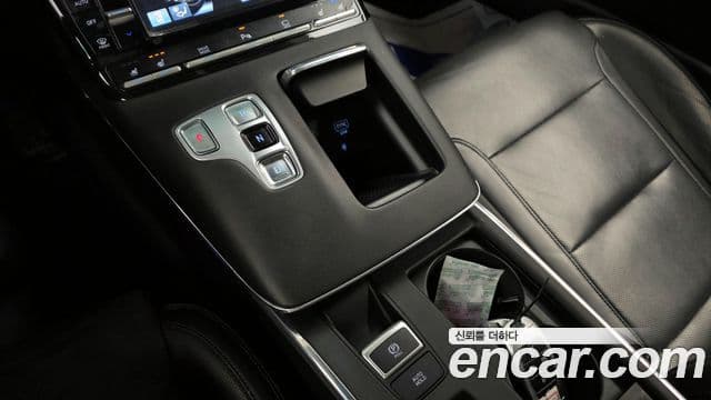 Hyundai The / новый New Grandeur IG Le Blanc, 2022 9