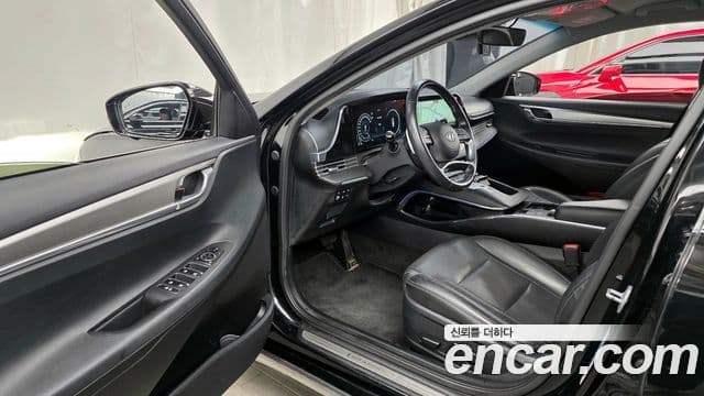 Hyundai The / новый New Grandeur IG Le Blanc, 2022 10