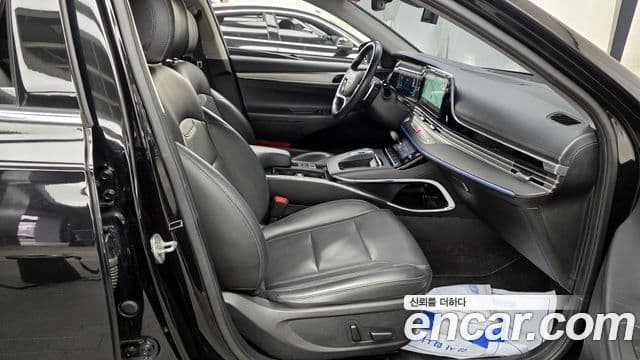 Hyundai The / новый New Grandeur IG Le Blanc, 2022 11