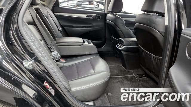 Hyundai The / новый New Grandeur IG Le Blanc, 2022 12