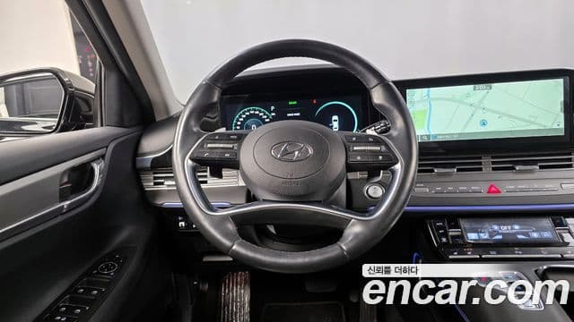 Hyundai The / новый New Grandeur IG Le Blanc, 2022 13