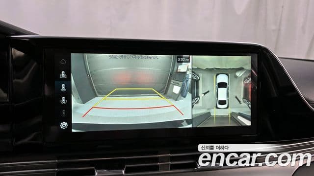 Hyundai The / новый New Grandeur IG Le Blanc, 2022 15