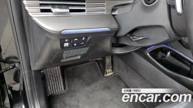 Hyundai The / новый New Grandeur IG Le Blanc, 2022 18