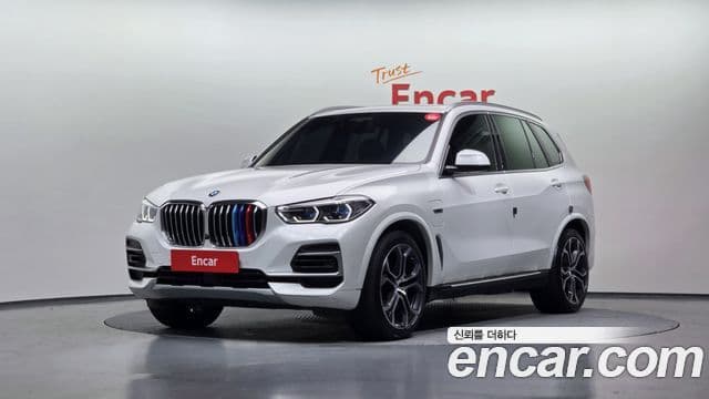 BMW X5 (G05) xDrive 45e xLine, 2022 1