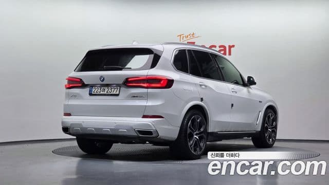 BMW X5 (G05) xDrive 45e xLine, 2022 2