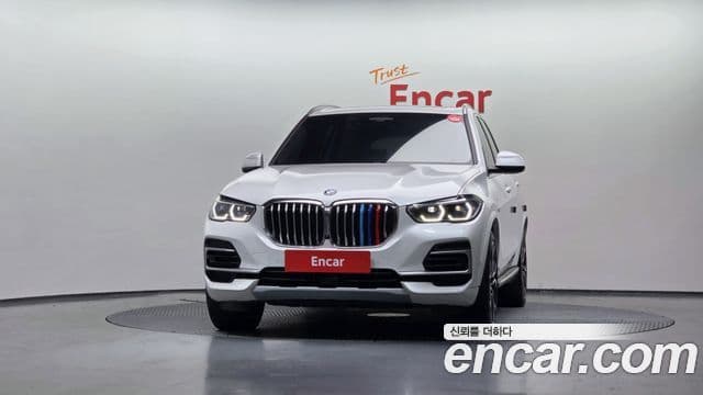 BMW X5 (G05) xDrive 45e xLine, 2022 3