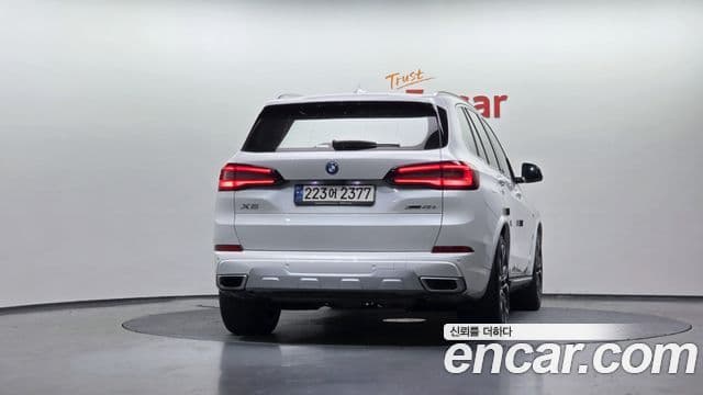 BMW X5 (G05) xDrive 45e xLine, 2022 4