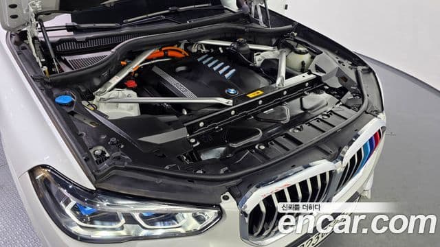 BMW X5 (G05) xDrive 45e xLine, 2022 6