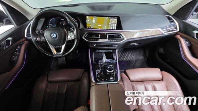 BMW X5 (G05) xDrive 45e xLine, 2022 7