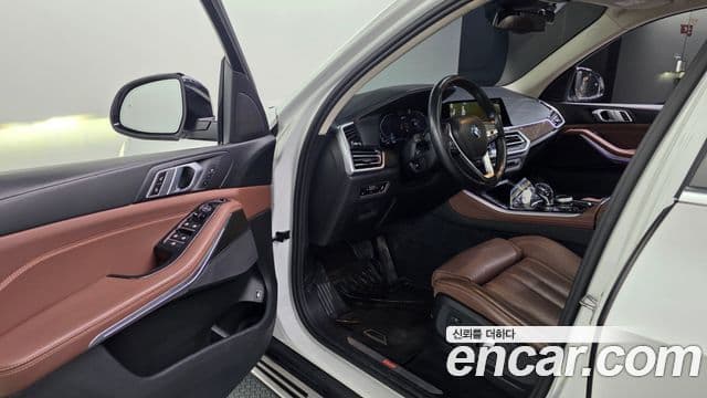 BMW X5 (G05) xDrive 45e xLine, 2022 10