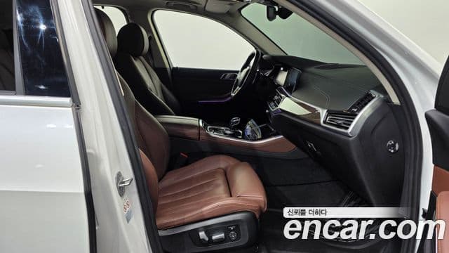 BMW X5 (G05) xDrive 45e xLine, 2022 11