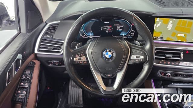 BMW X5 (G05) xDrive 45e xLine, 2022 13