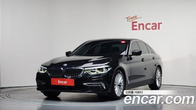 BMW 5시리즈 (G30) 530i Luxury Plus, 2020 1