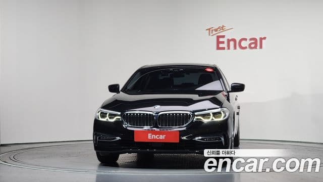 BMW 5시리즈 (G30) 530i Luxury Plus, 2020 3