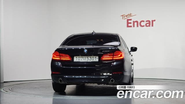 BMW 5시리즈 (G30) 530i Luxury Plus, 2020 4