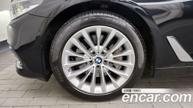 BMW 5시리즈 (G30) 530i Luxury Plus, 2020 все фото