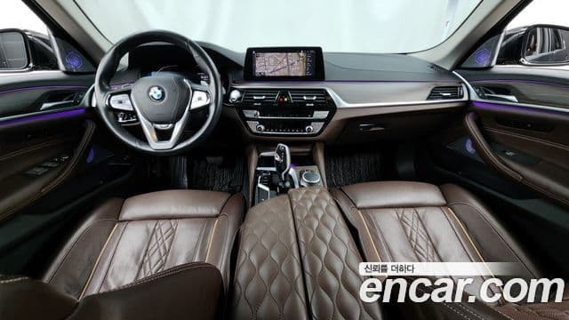 BMW 5시리즈 (G30) 530i Luxury Plus, 2020 7