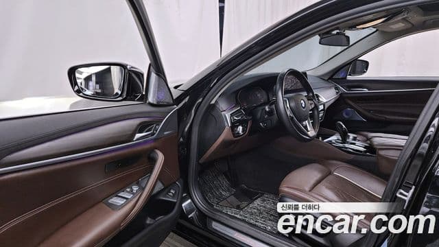 BMW 5시리즈 (G30) 530i Luxury Plus, 2020 10