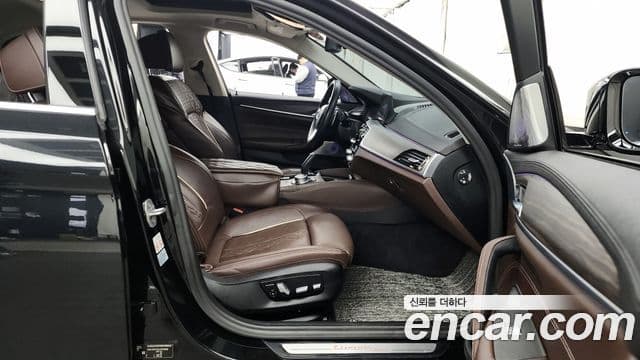 BMW 5시리즈 (G30) 530i Luxury Plus, 2020 11