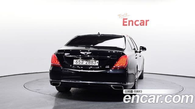 Genesis EQ900 Prestige, 2018 4