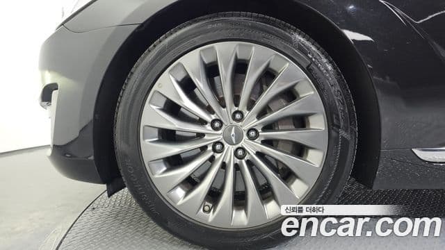 Genesis EQ900 Prestige, 2018 все фото